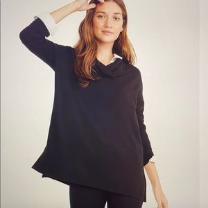 Lou & Grey Signature-soft Crew Tunic Top